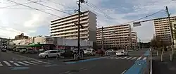 下山門団地