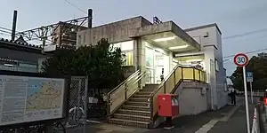 下山門駅