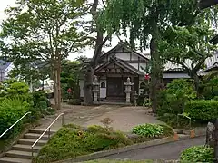 真福寺(2009年6月)