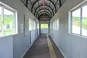 跨線橋(2022年6月)