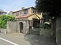 志村家住宅・外側