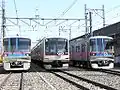 2005年の都営フェスタ