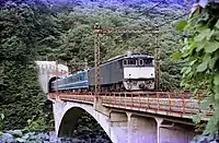 EF62「軽井沢」