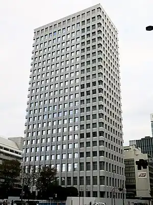 新呉服橋ビルディング