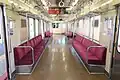 車内全景（2021年6月）
