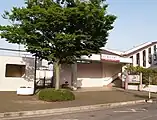 東口（2011年5月）