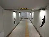 地下道