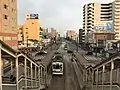 新停留場（2018年4月）