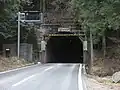 北側入口 五條市西吉野町