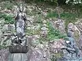 白寿観音と慈母観音