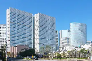 品川インターシティ東京都品川区