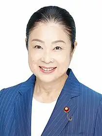 土屋品子