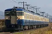 横須賀色