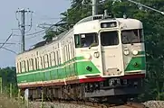 初代長野色