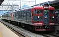 115系（2021年5月 戸倉駅）