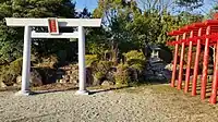 品陶神社