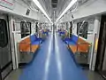 列車内