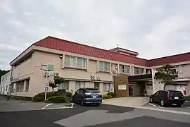信濃町立信越病院