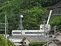 新改発電所