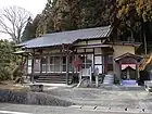 心月院（則定町、2012年（平成24年）1月）