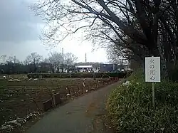 新郷197番地付近