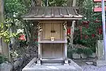 新宮社（2021年（令和3年）3月）