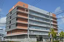 新宮市役所