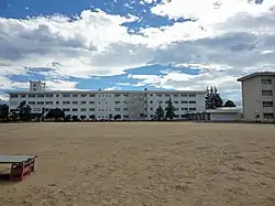 富山市立新庄中学校