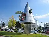カラクリ時計