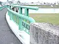 橋名板