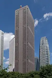 新宿センタービル(1979年)