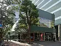 MINI店舗とデニーズ