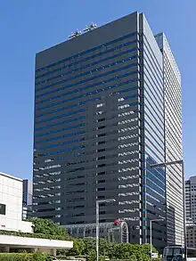新宿モノリスビル(1990年)
