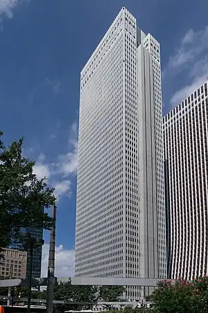 新宿野村ビル(1978年)
