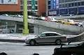 新宿駅西口小型タクシー乗り場