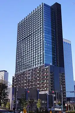 住友不動産新宿グランドタワー（2011年）