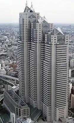 新宿パークタワー(1994年)