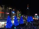 新宿サザンテラス
