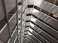 内部から見た吹き抜け