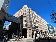 新宿区役所