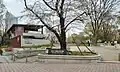 北東側出入口