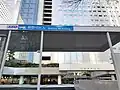 新宿NSビル停留所