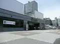 旧新南口（2007年8月、2010年11月営業終了）