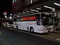 日野・セレガ (E1402)現在は廃車