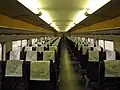 E2系（1000番台）の普通車