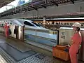 東京駅での清掃業務