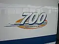 700系ロゴ