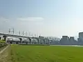 山陽新幹線・山陽本線橋梁