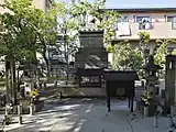 慰霊塔