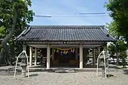 社殿